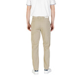 Green Cotton Pant